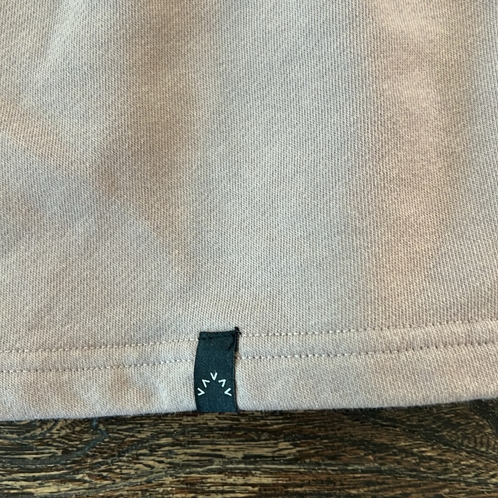 Varley Tan Sweater - Picture 5 of 6